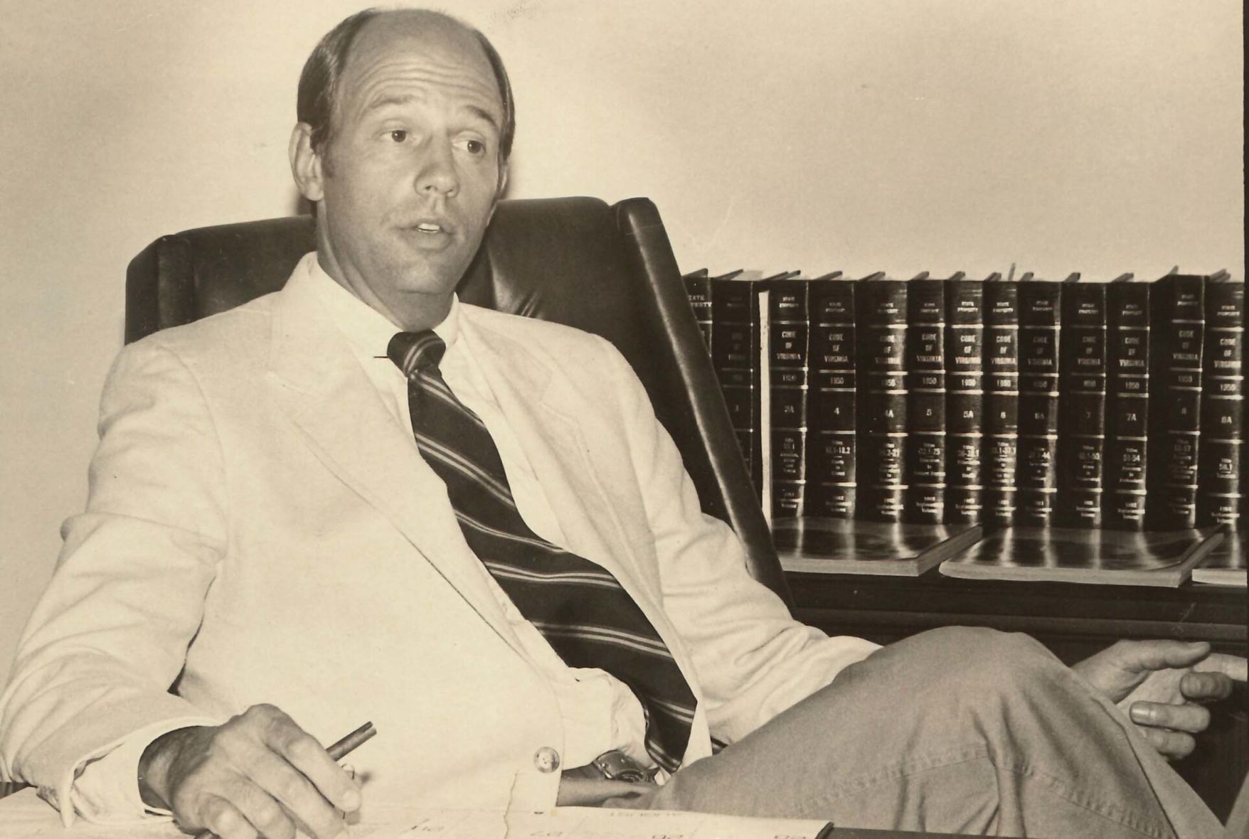 Judge William Alexander